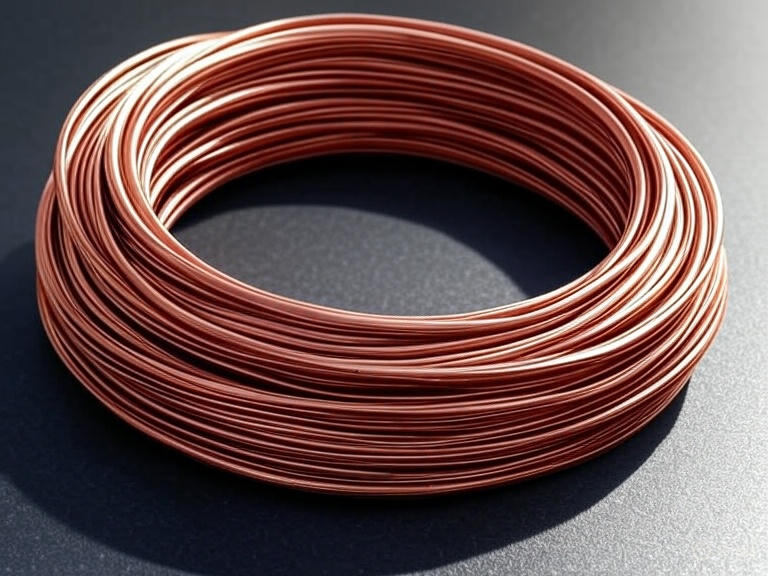 High-purity copper cathodes