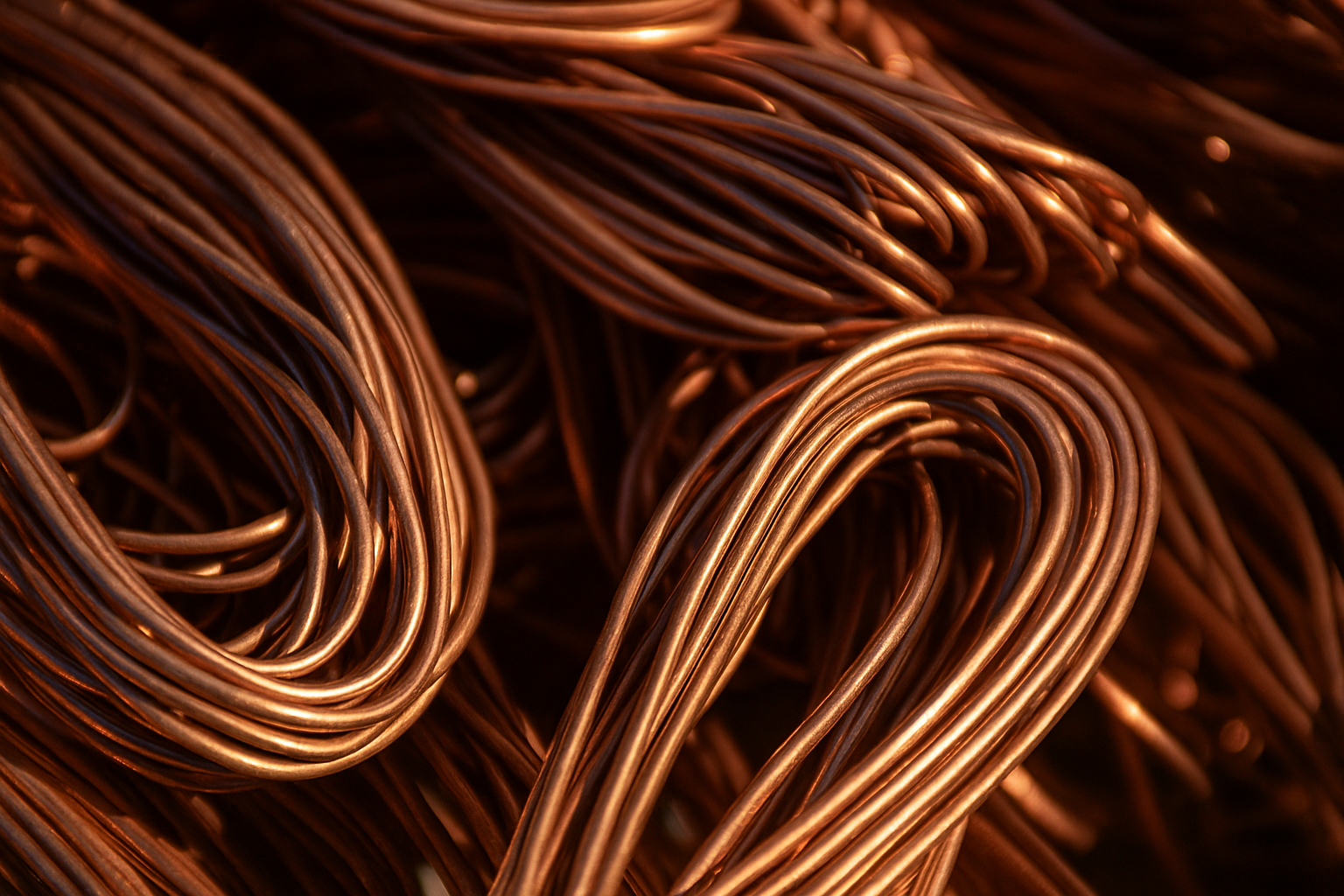 Copper